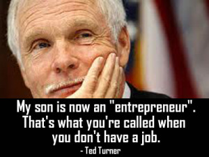 ted turner quote