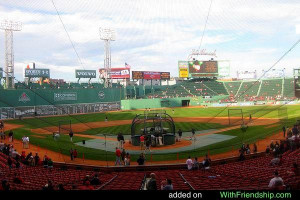 Fenway park slideshow