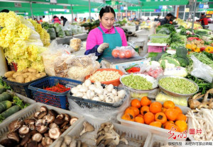 ... price stability there are rises; Eggs, edible oil, fruit price