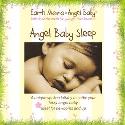 Angel Baby Sleep CD