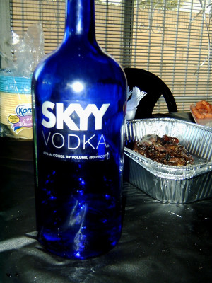 My Sky Vodka Image