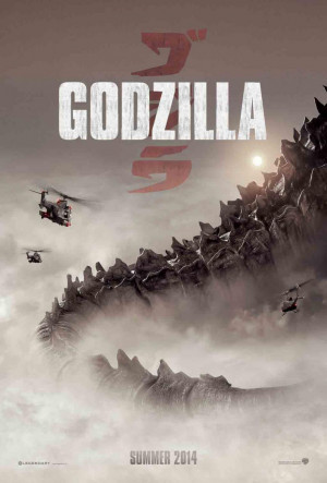 Amazon-Godzilla 2014