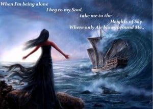 30 Feeling Alone Quotes and Sayings | Zine Info