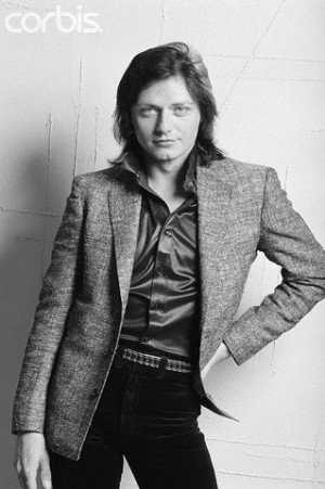 Benjamin Orr of The Cars - ZXX649614 - Rights Managed - Stock Photo