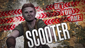Scooter - Borderlands Wiki - Walkthroughs, Weapons, Classes, Character ...
