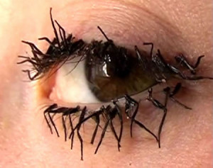 Strangest Eyelash Extensions