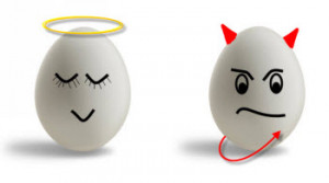 Good Egg or Bad Egg – What Is Your Eggness?