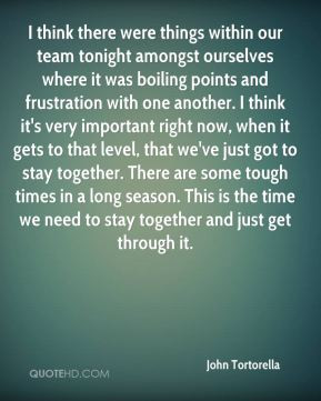 Quotes About Boiling Points