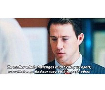 ... , channing tatum, chick flick, love, movie, quote, quotes, the vow