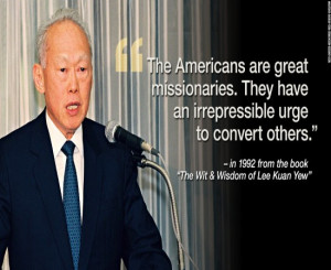 Top 5 of Lee Kuan Yew Quotes | Simple & Frugal