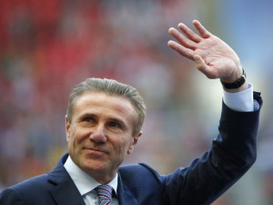 Sergei Bubka discusses doping, gay rights