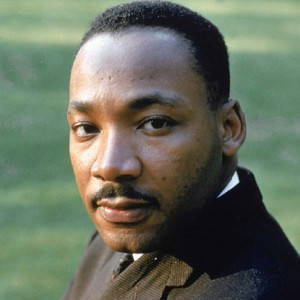 Tribute to Martin Luther King Jr