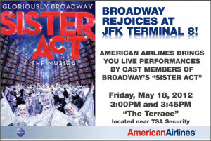 And here’s a fun, short video filled with airport factoids.