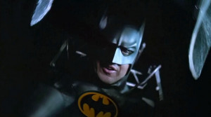 Michael Keaton as Batman in Batman Returns (1992)