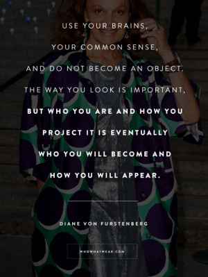 Diane von Furstenberg's Best Quotes Ever to Inspire an Amazing 2015