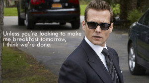 harvey specter meme