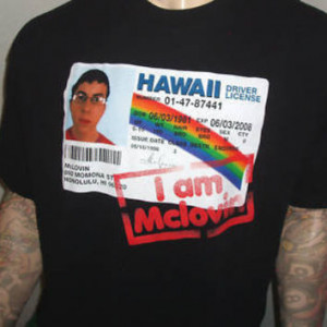 Am Mclovin I am mclovin shirt hawaii fake