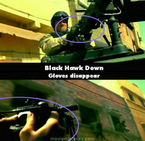 Black Hawk Down' (2001)