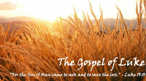 Luke 19:10 – The Gospel of Luke Papel de Parede Imagem