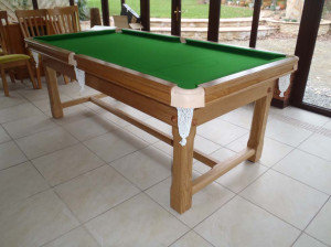 You Are Here / Snooker Tables Diners Farmhouse Diner