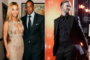 ... Holy Grail’ Collaborations With Beyonce, Justin Timberlake + More