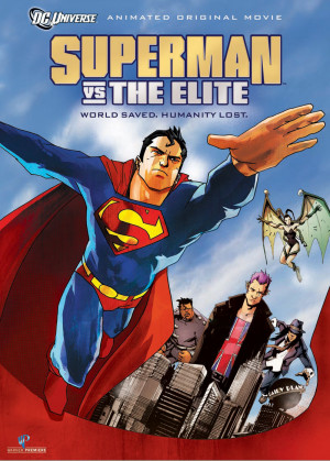 Título original : Superman vs the Elite. EE.UU. (2012) Color.