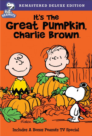 IT’S THE GREAT PUMPKIN CHARLIE BROWN
