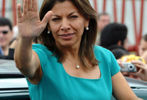 Laura Chinchilla Presidenta Costa Rica