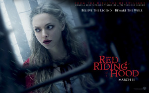 Red Riding Hood (2011) Horror Werewolf