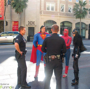 Funny Police Pictures: A Day In A Cop’s Life (80 pictures)