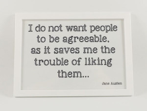 It Saves Me The Trouble Of Liking