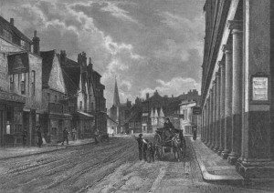 London Shadows , 1854 — victorianlondon.org )