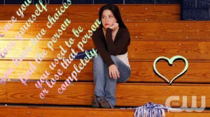 Brooke - one-tree-hill-quotes Photo