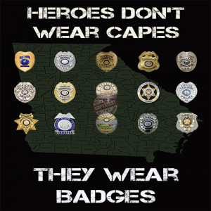 Police Courage Quotes