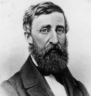 Henry David Thoreau Comes To The Aid Of Climate Science
