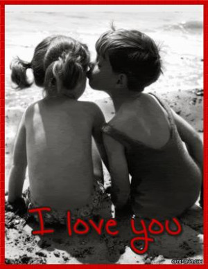 your boyfriend and i love you