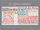 saint john xxiii quote poster $ 12 00 saint john of the cross quote ...