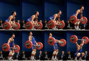 Olympic lifting: