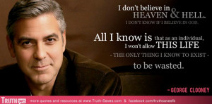 George Clooney , Natalie Portman , Frank Sinatra , and Jon Stewart ...