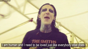chris motionless quotes