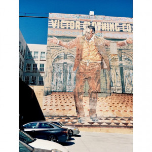 Somedays I be all like 