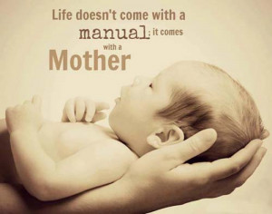 Love Between A Mother And Son Quotes