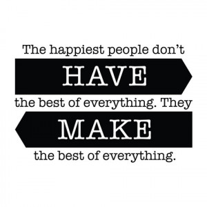 Have vs Make - Office Quote Wall Decals