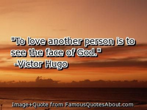 Victor Hugo Quote 