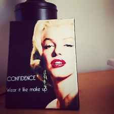 ... monroe wall decor room decor fashion more canvas marilyn quotes canvas