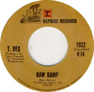 Rex Raw Ramp