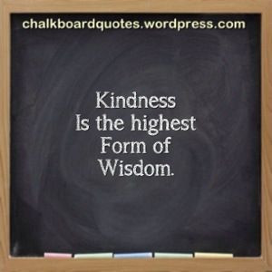 brotherly love quotes | Kindness | Chalkboard Quotes