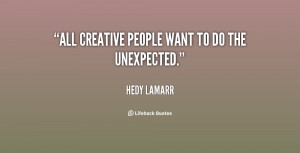 Quotes About Creative People