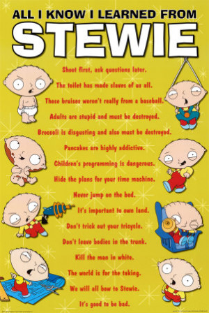 Family Guy Stewie Famous Quotes ~ Stewie Quotes Family Guy
