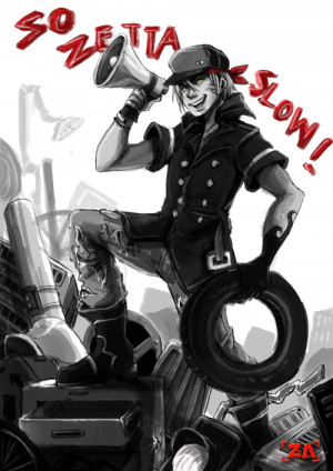 ... was a maths nerd and Sho Minamimoto was my favourite character